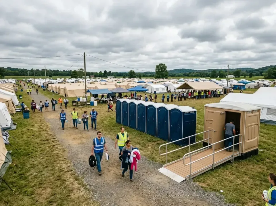 disaster-relief-camp-restrooms-010 — frequently asked questions, Dumpster & Portable Bathrooms Rental in Stillwater, MN
